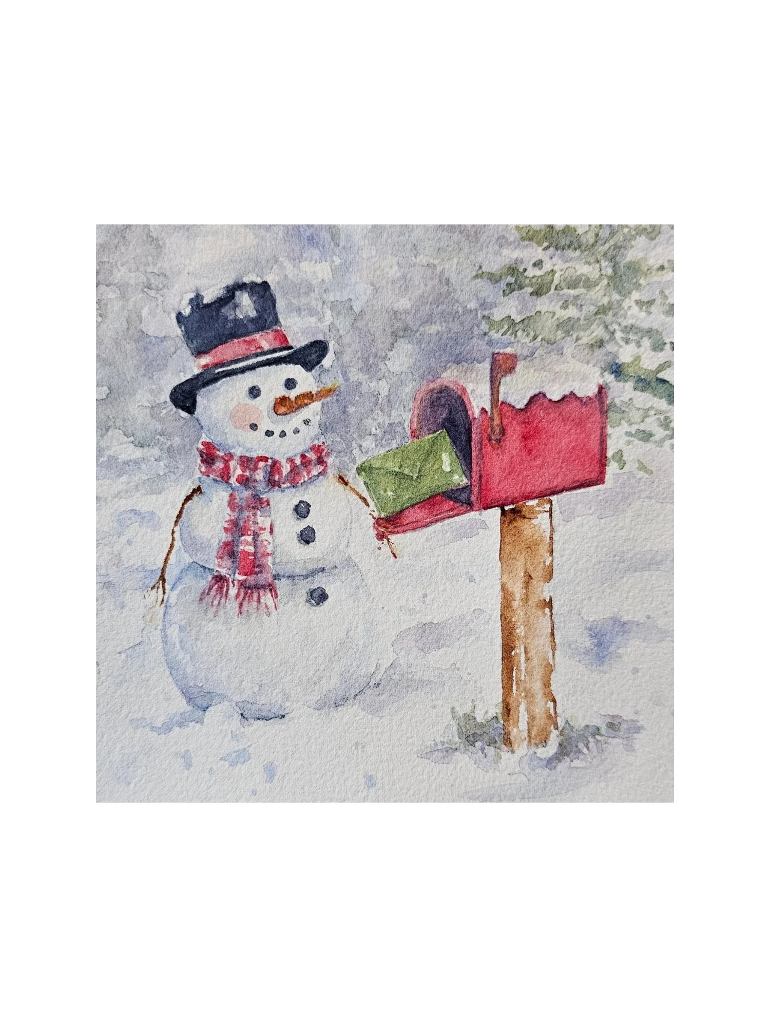 Special Delivery (Print) *Free Shipping*