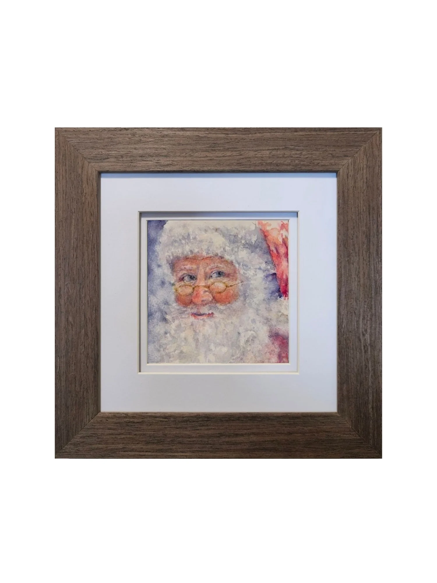 Santa (Original Painting)