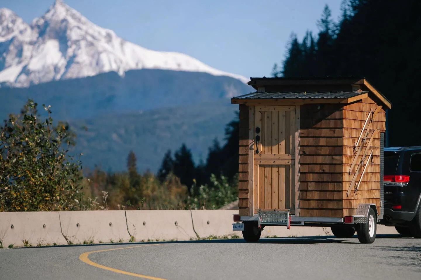 Coming soon, to a mountain near you! 👀