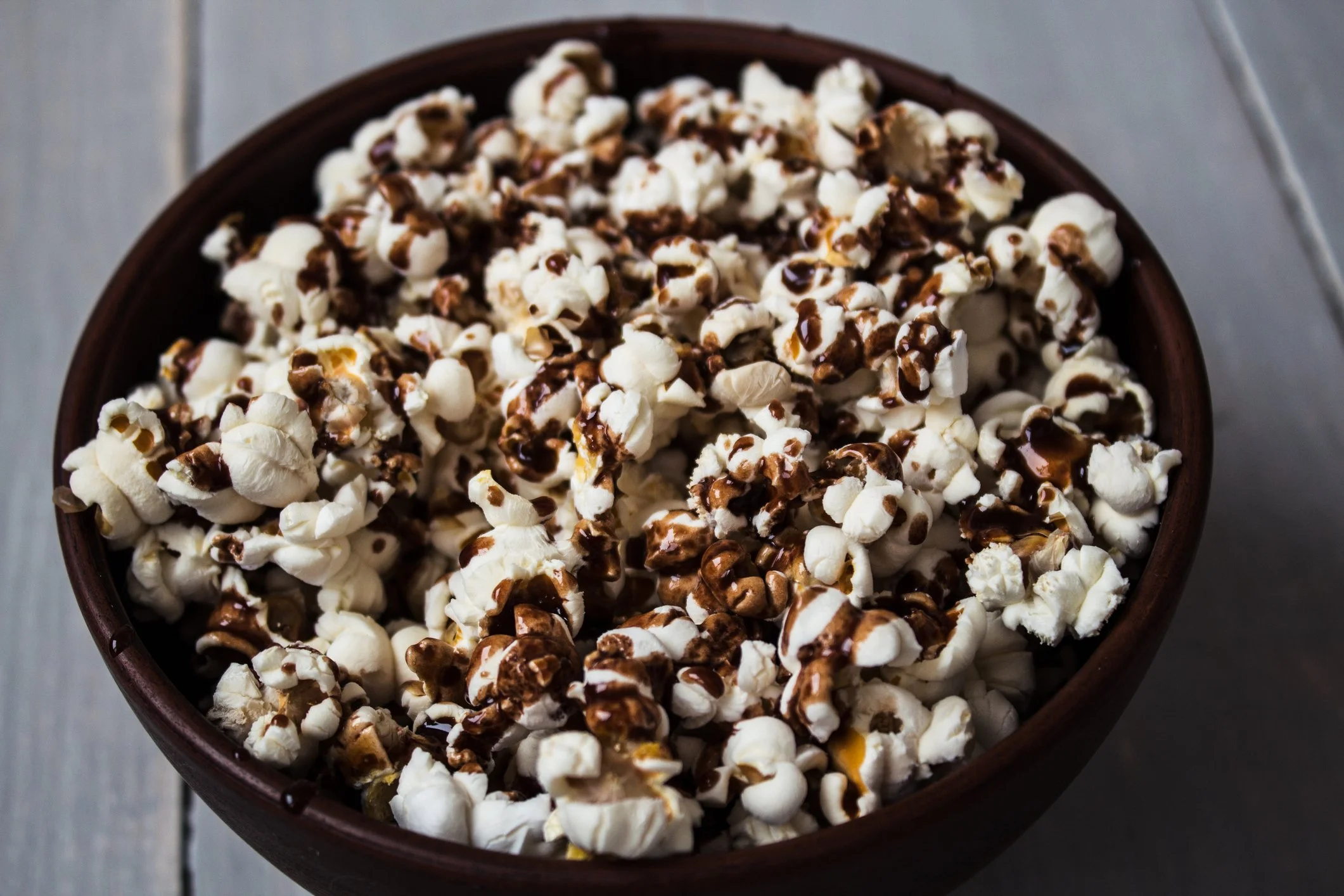Gourmet Popcorn Cart