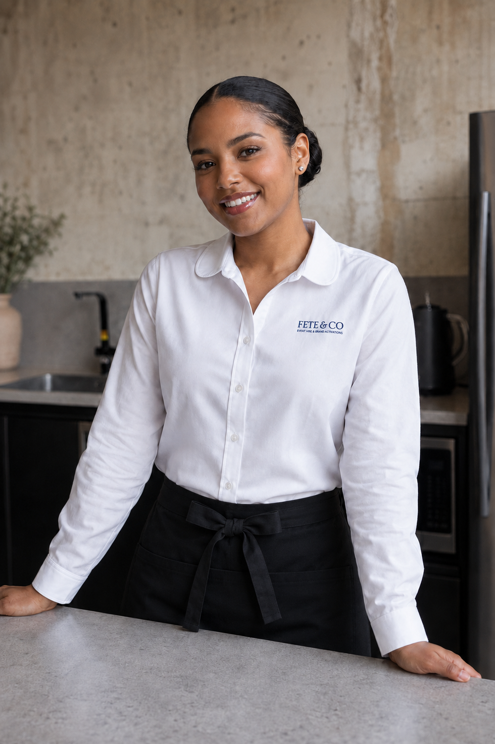 Event staffing
