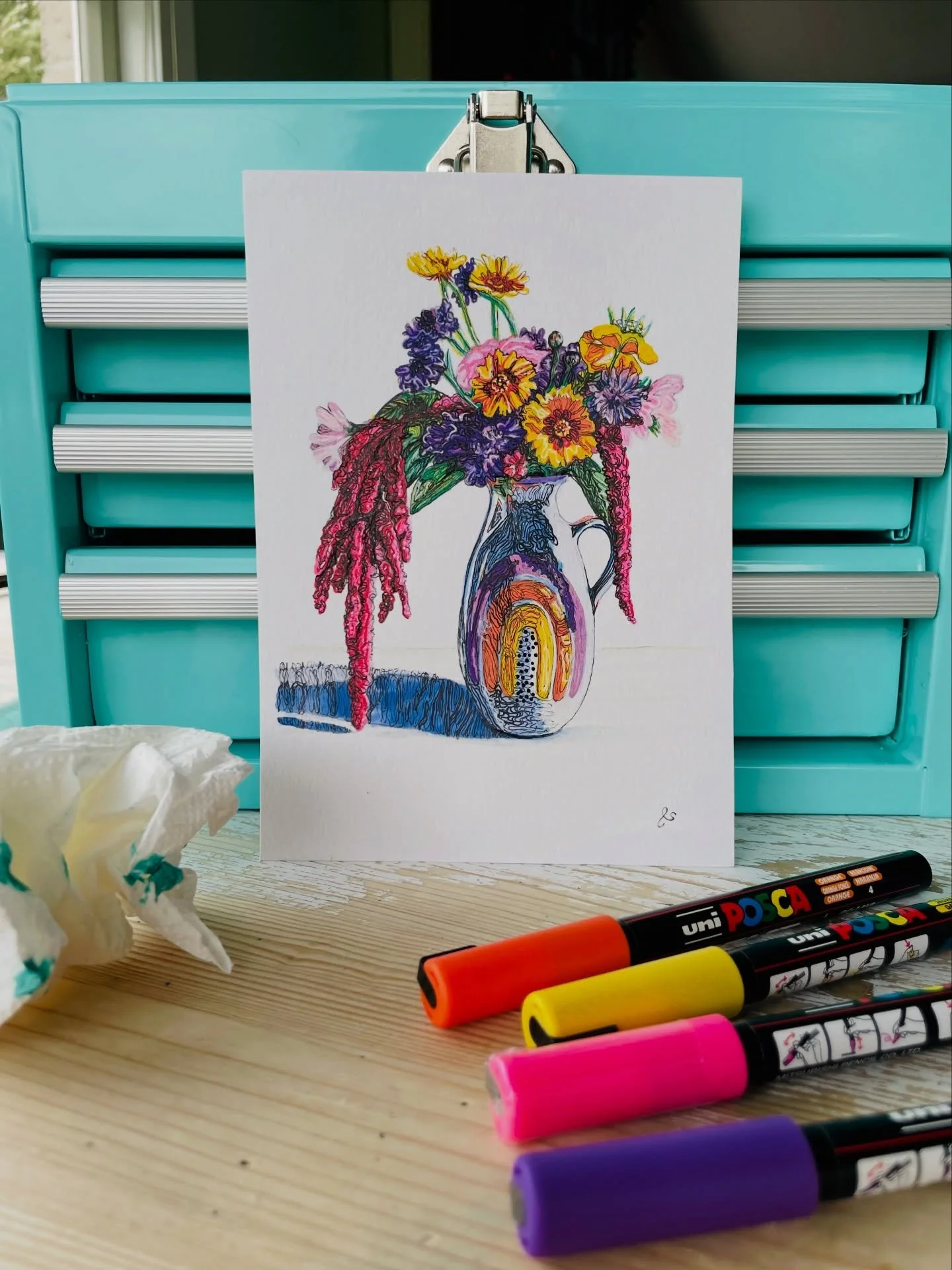 HAPPY NEW YEAR!

I hope you have all been enjoying a festive break? 
I have been savouring a slower pace with my family. Some lovely hiking adventures and daily walks, and some really enjoyable small drawings at my kitchen table. 

Massive thanks to 