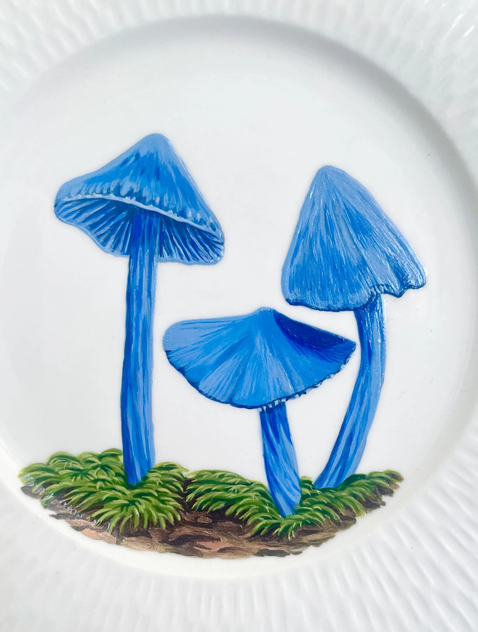 TS233_Werewere Kōkako Trio with Moss - 21cm2.jpg