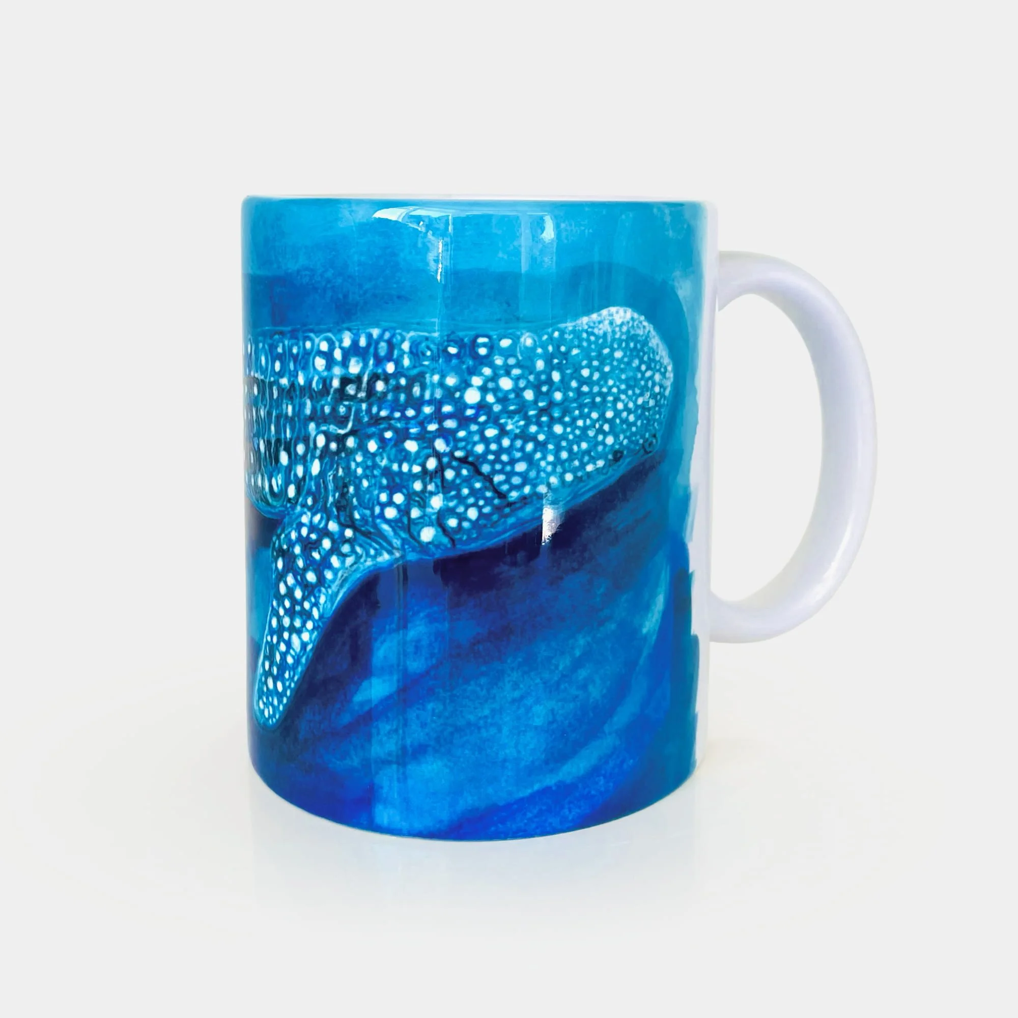 Whale Shark Mug