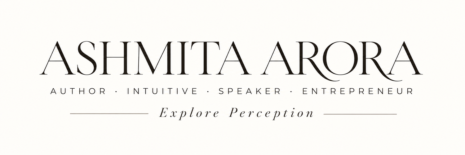 Ashmita Arora | Explore Perception