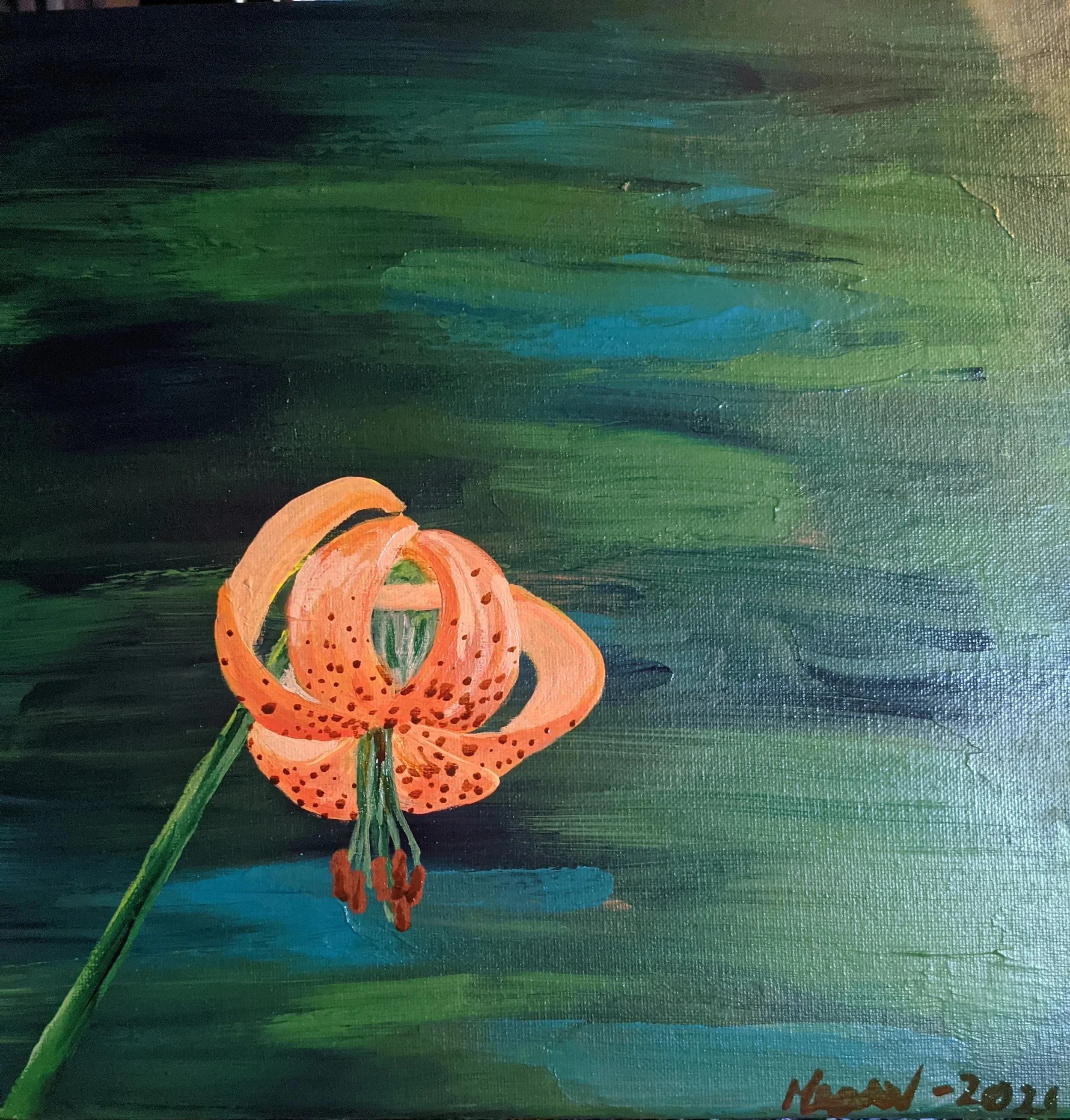 Tiger Lily 2021