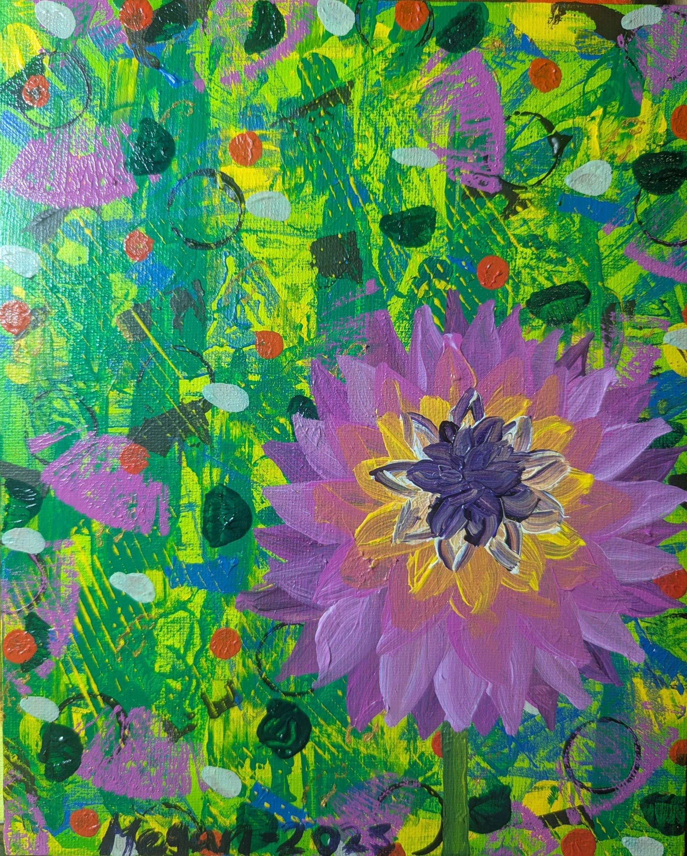 Dahlia Celebration 2025