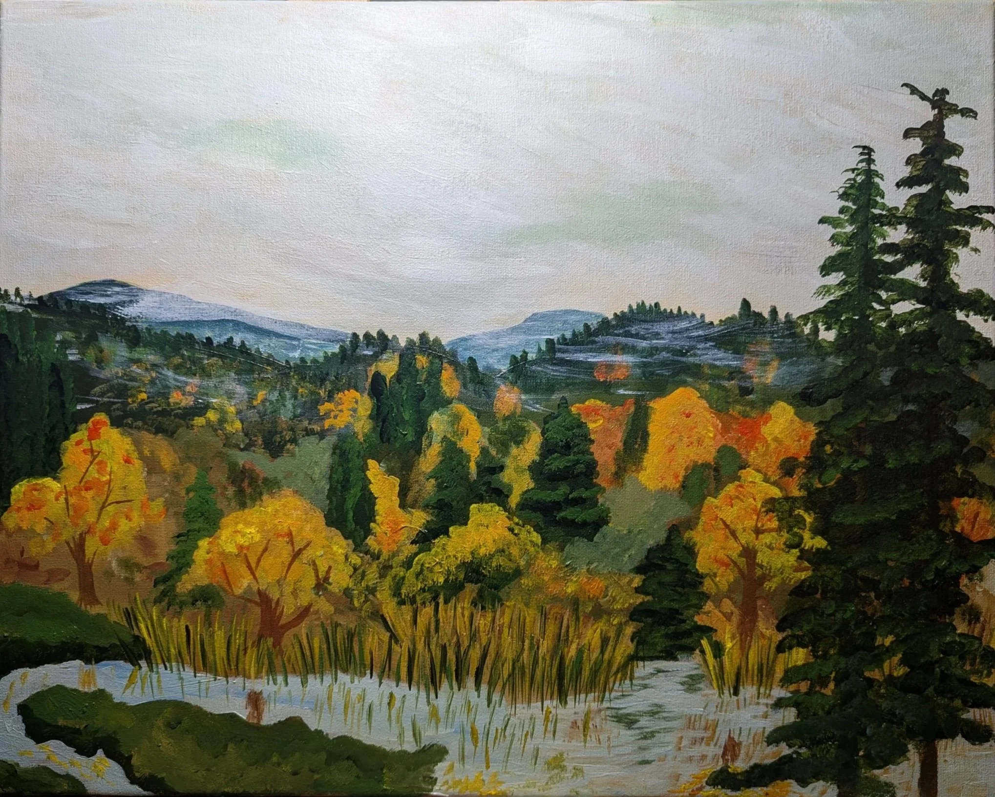 Autumn in the Pacific North West 2025