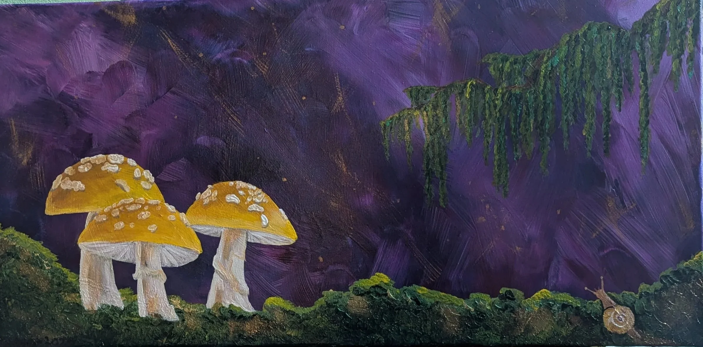 Magic in the Moss 2025
