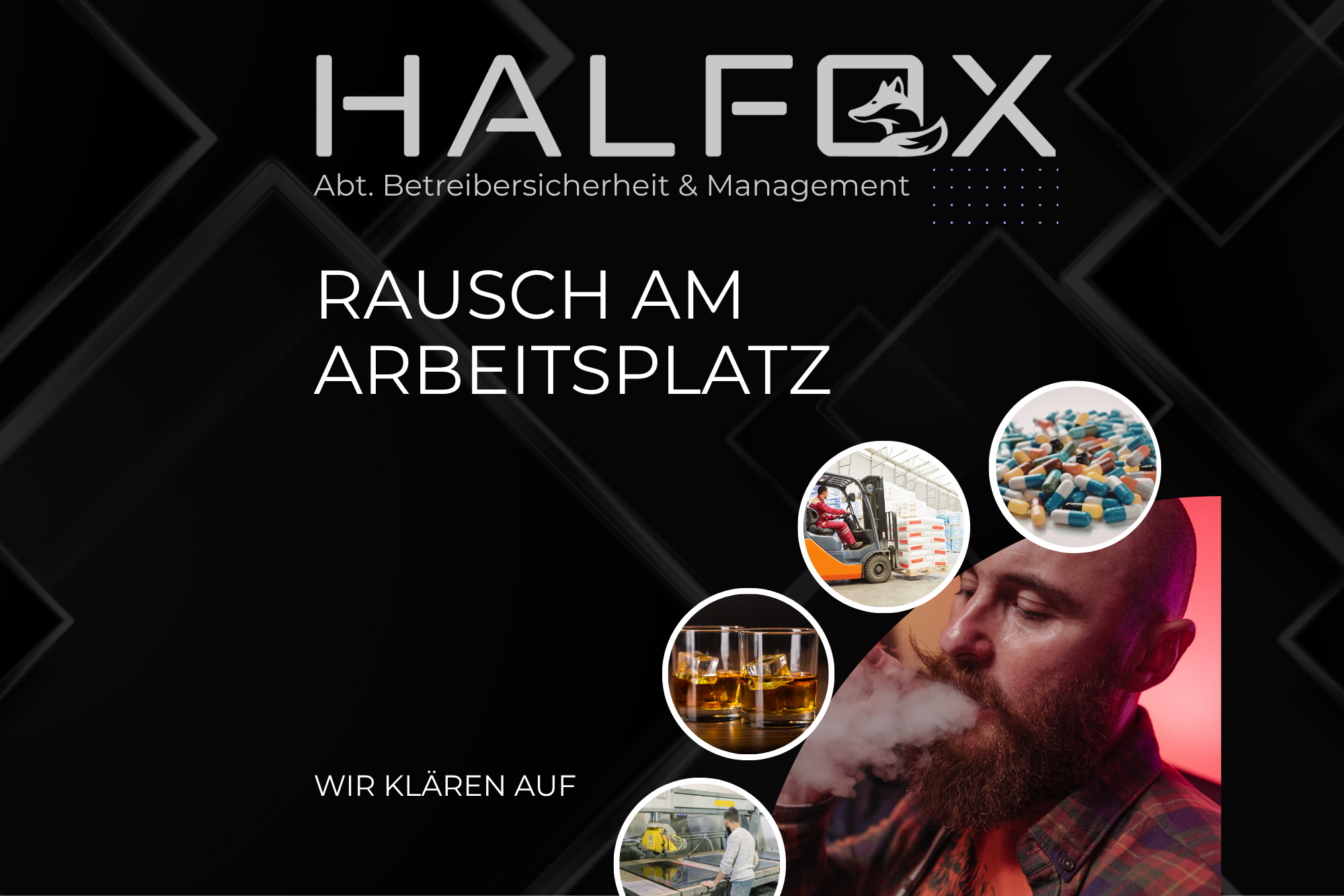 Rausch am Arbeitsplatz (#1)