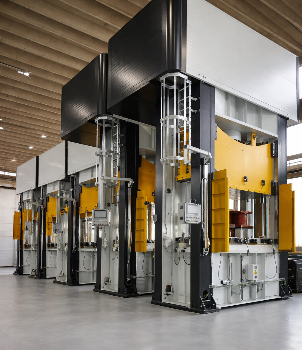 Pressenprüfung, Prüfung von Pressen und Pressensystemen in Mittelhessen, Lahn-Dill-Kreis, Hessen, Siegerland, Dieffenbacher, Schuler, Müller Weingarten, Neff, Tuschierpressen, Metallpressen, Tiefziehen, Stanzen, Exzenterpessen  