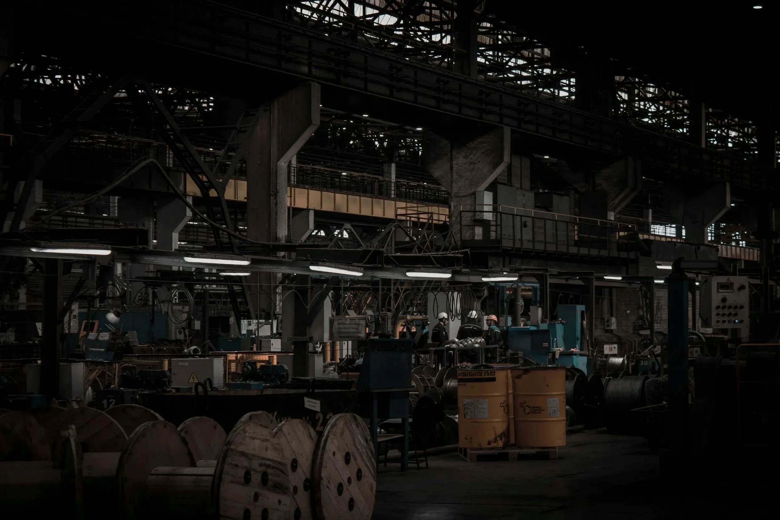 Lean-Management, MUDA, TPM, Verbesserungen, Prozessoptimierung, Prozessverbesserung, Instandhaltungsprozesse, Dillenburg, Haiger, Herborn, Lahn-Dill-Kreis, Mittelhessen, technische Prüfungen, Sicherheitsprüfungen