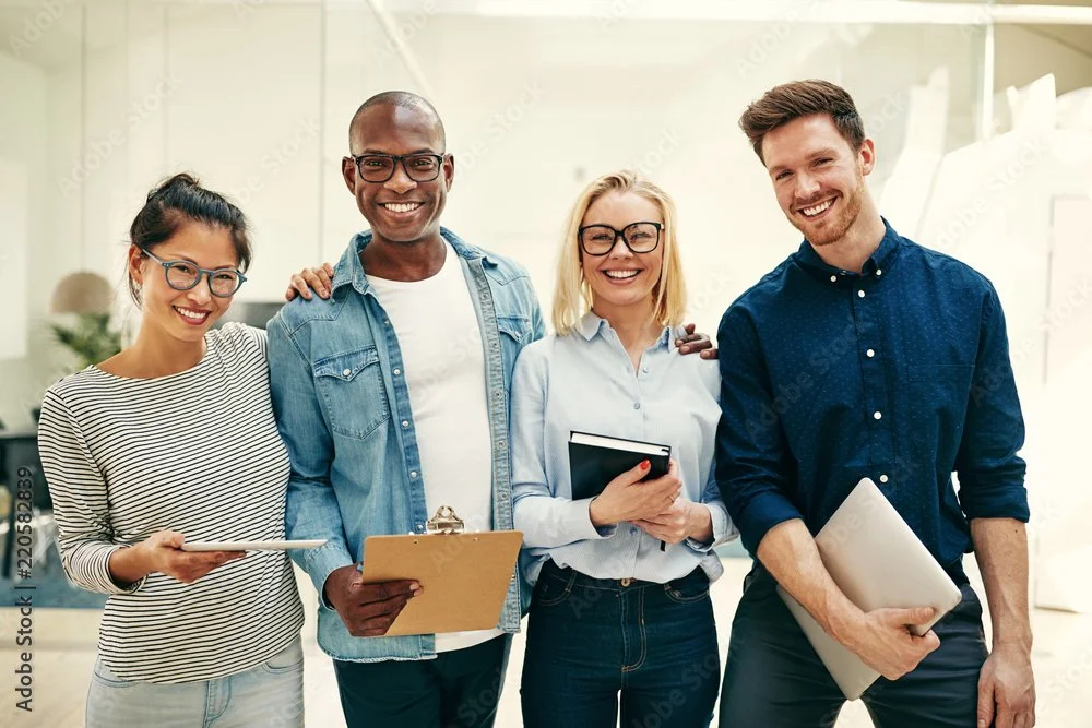 WINNING PEOPLE AND RUNNING A BUSINESS