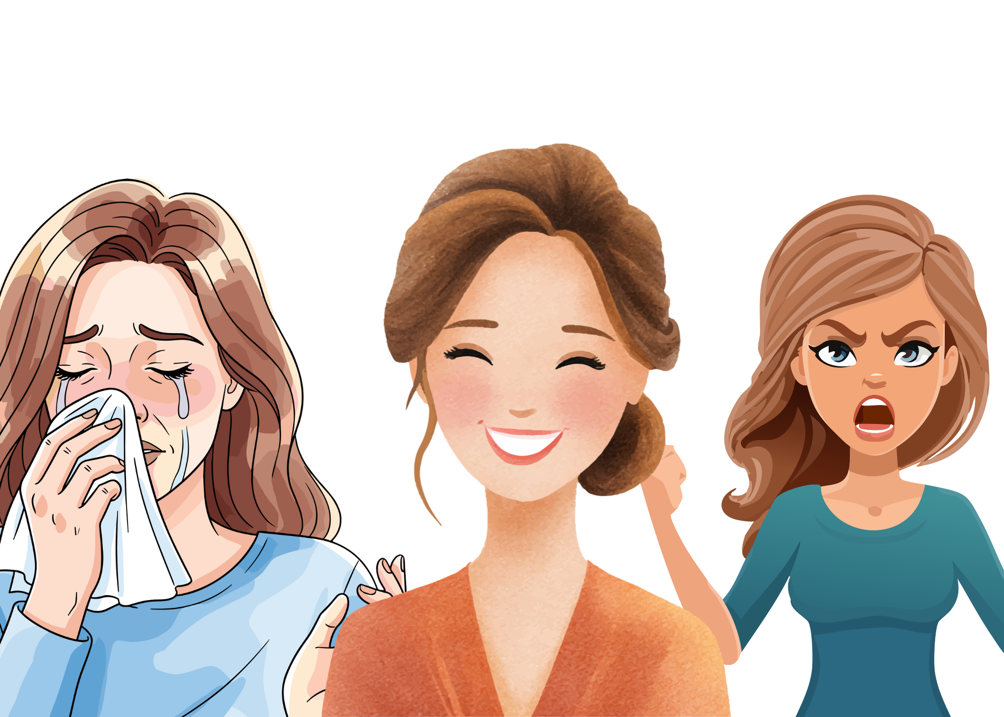 Perimenopause Mood Swings: No, You’re Not Losing Yourself