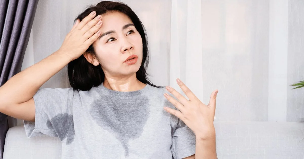 Hot Flashes and Night Sweats: What Actually Helps?