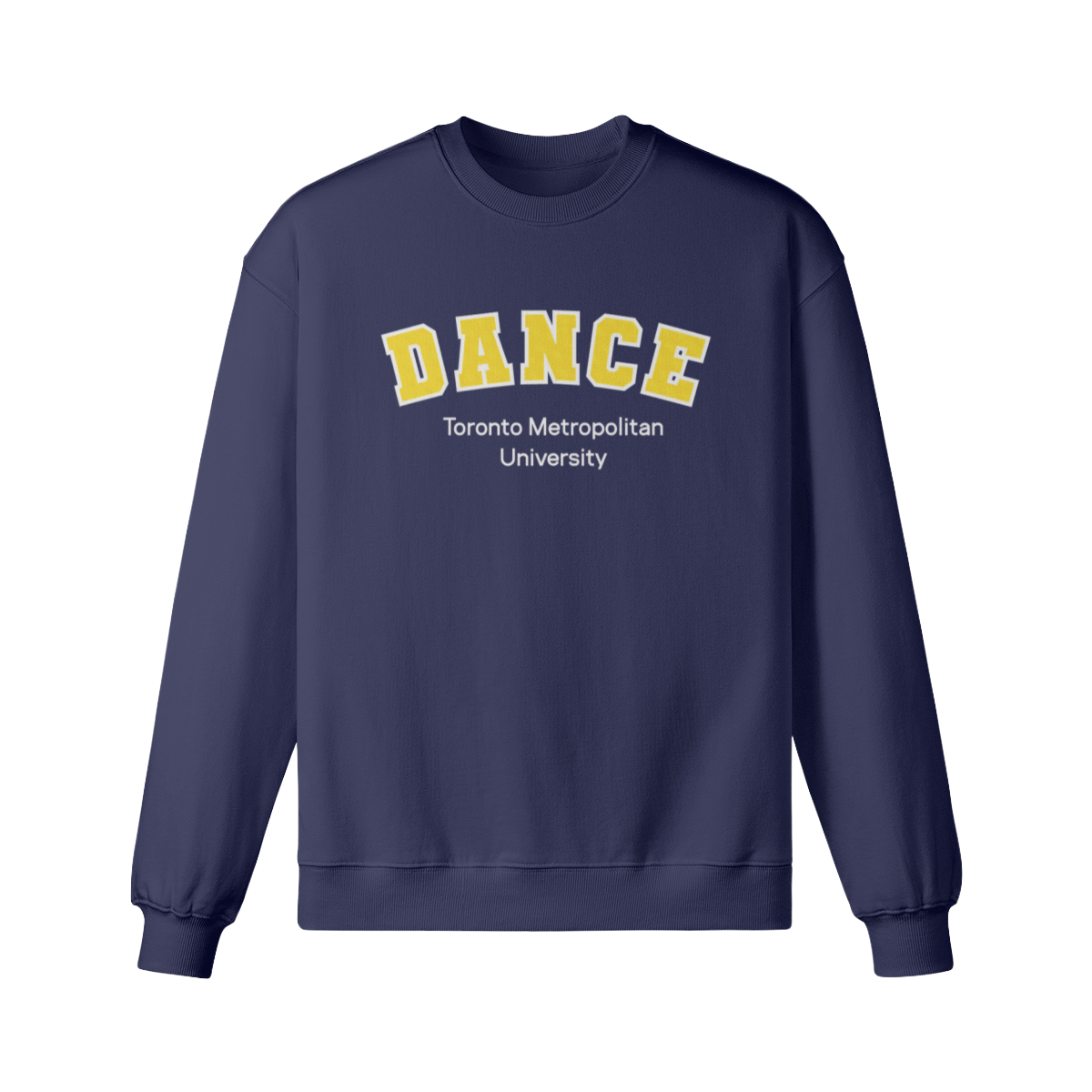 Dance Varsity Crewneck