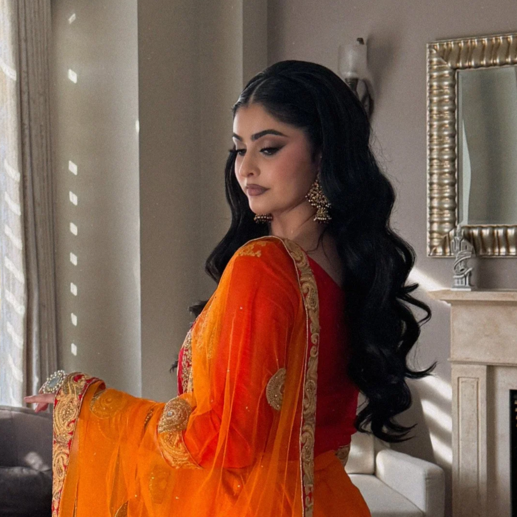 Bridal Makeup and Hair