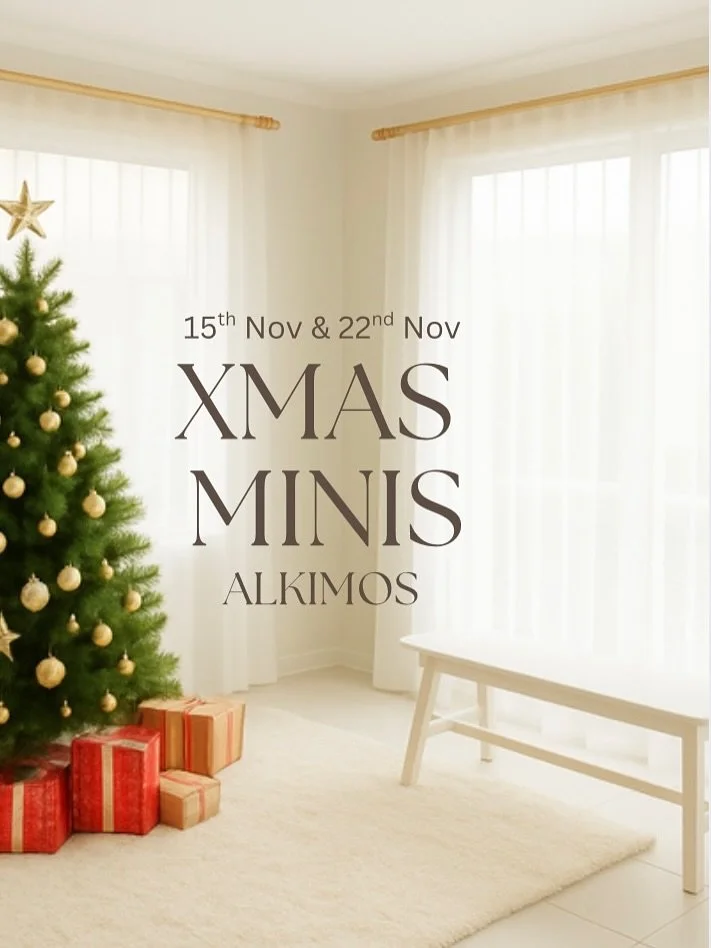 YAY! Christmas is almost here! 🎄🎄

One of the most beautiful times of the year. 
Celebrate this Christmas by capturing your family&rsquo;s love at a special indoor home studio Christmas set up in Alkimos.

You will have plenty of time to get your p