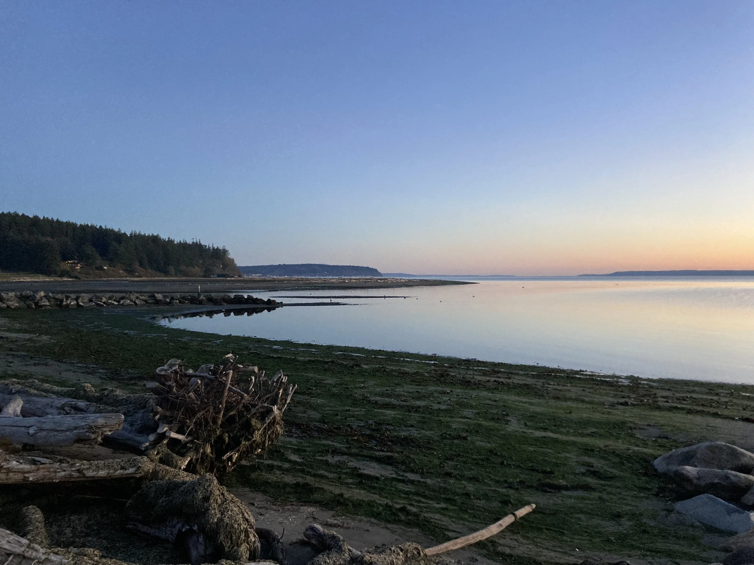 Fall Slow Down : A Waterfront Yoga Retreat