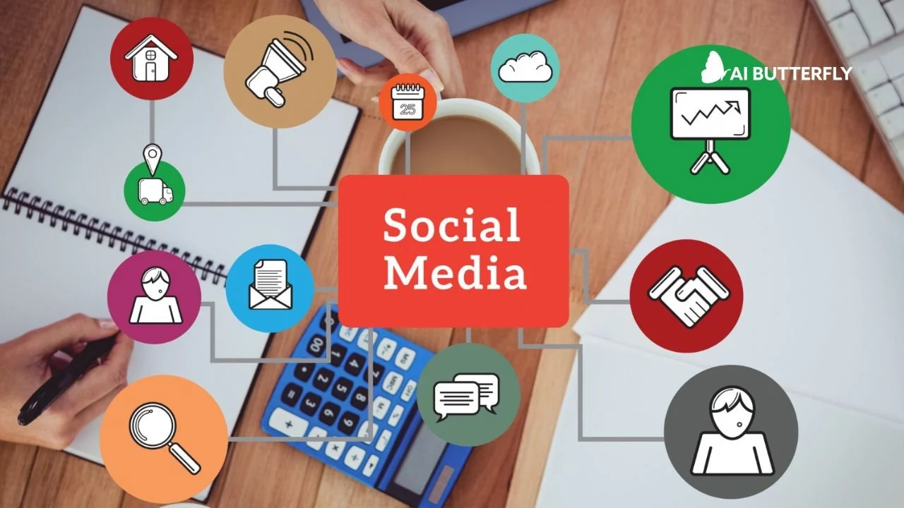 Audience retention graph showing high viewer engagement and data analytics for video marketing.