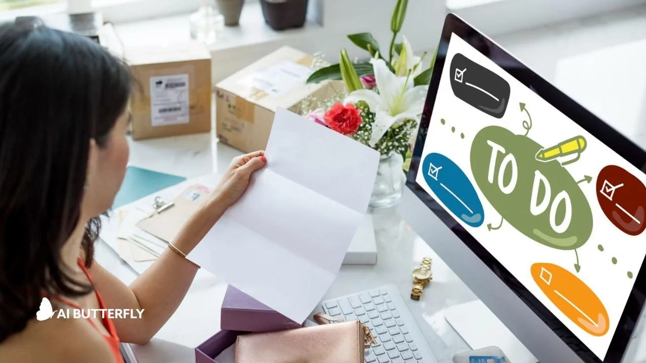 Marketing team planning a conversion funnel and goal strategy for an upcoming product video.