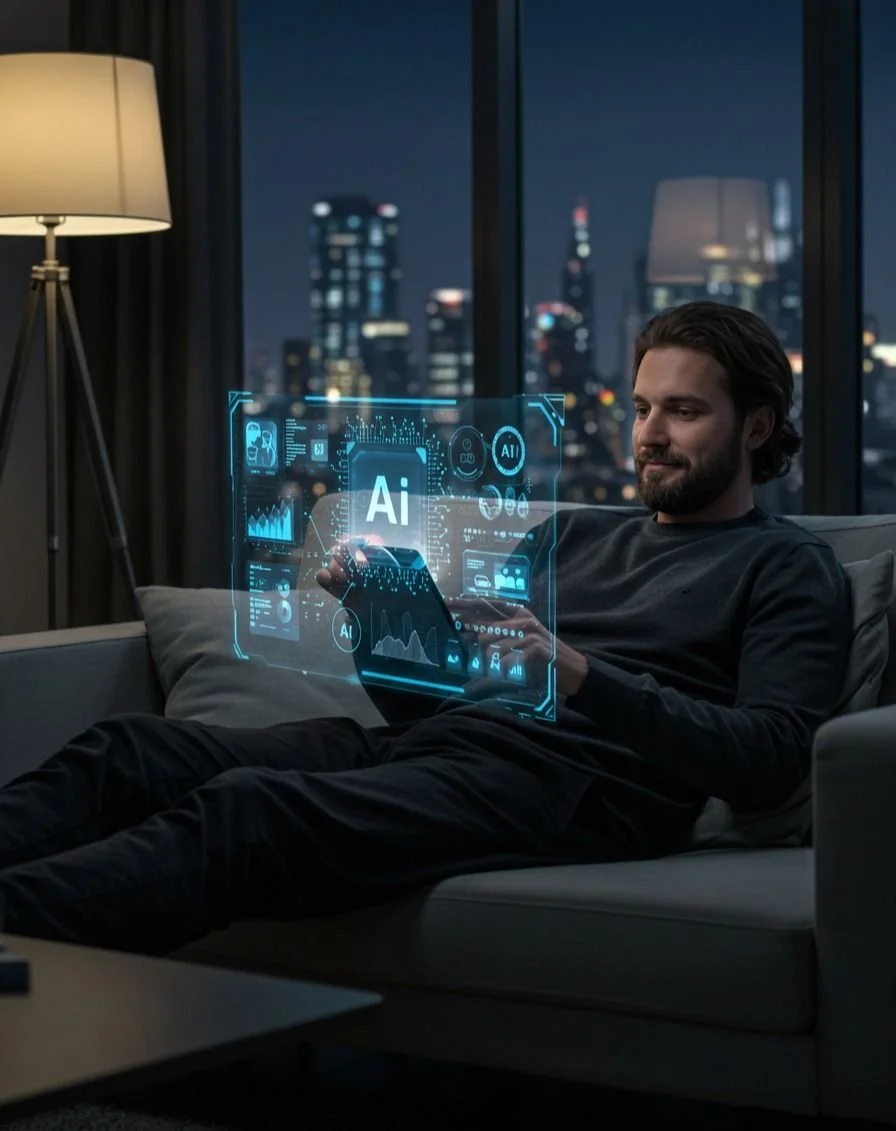 Human-like ai videos