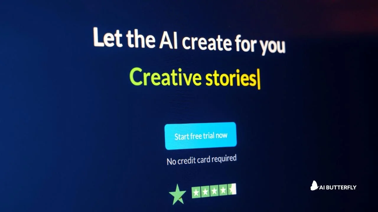 A system engineer on a video call using a laptop to work on source code, representing the technical steps of an AI script generation guide.