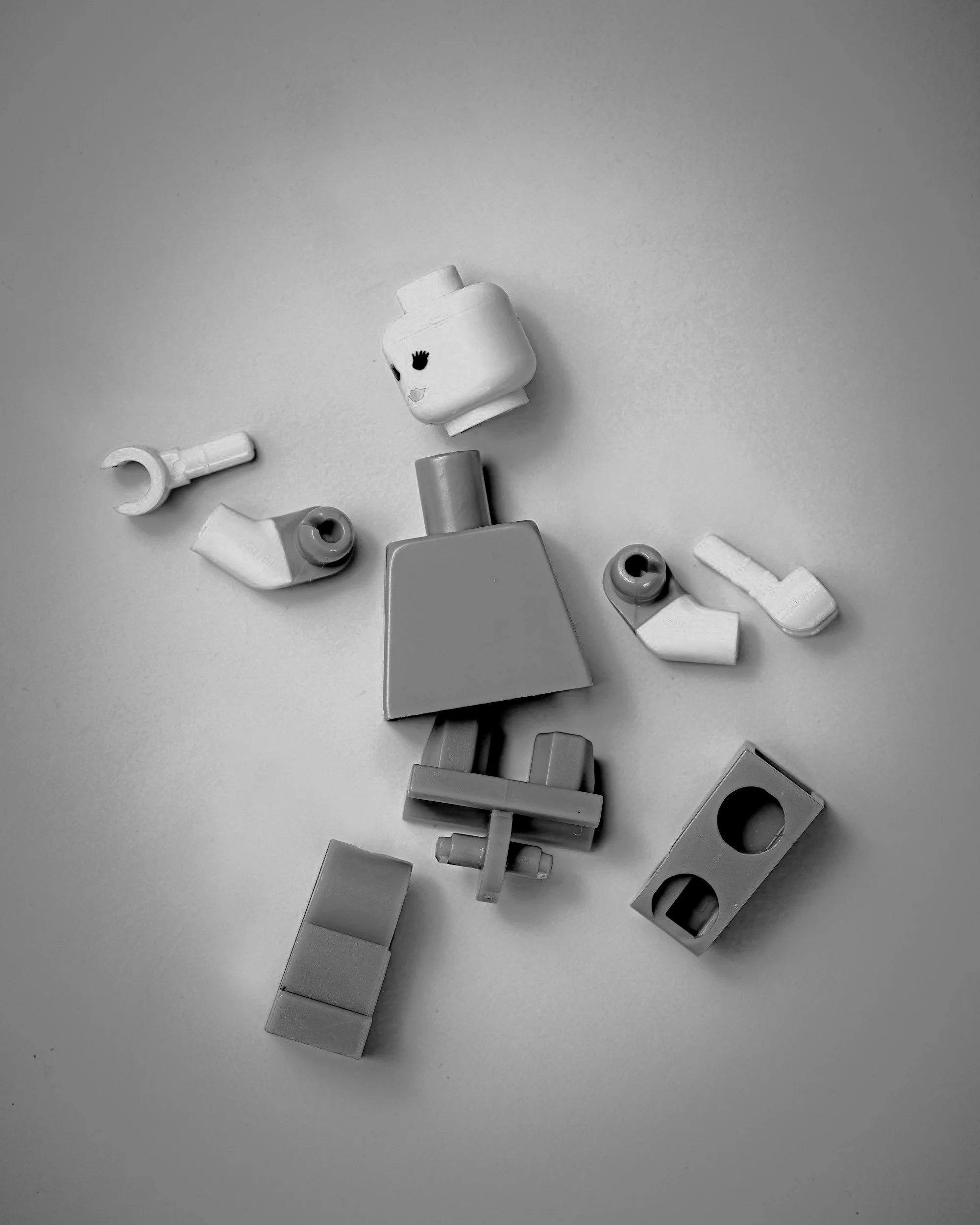 How Trauma Lives in the Body (Even When You Know “You’re Fine”)