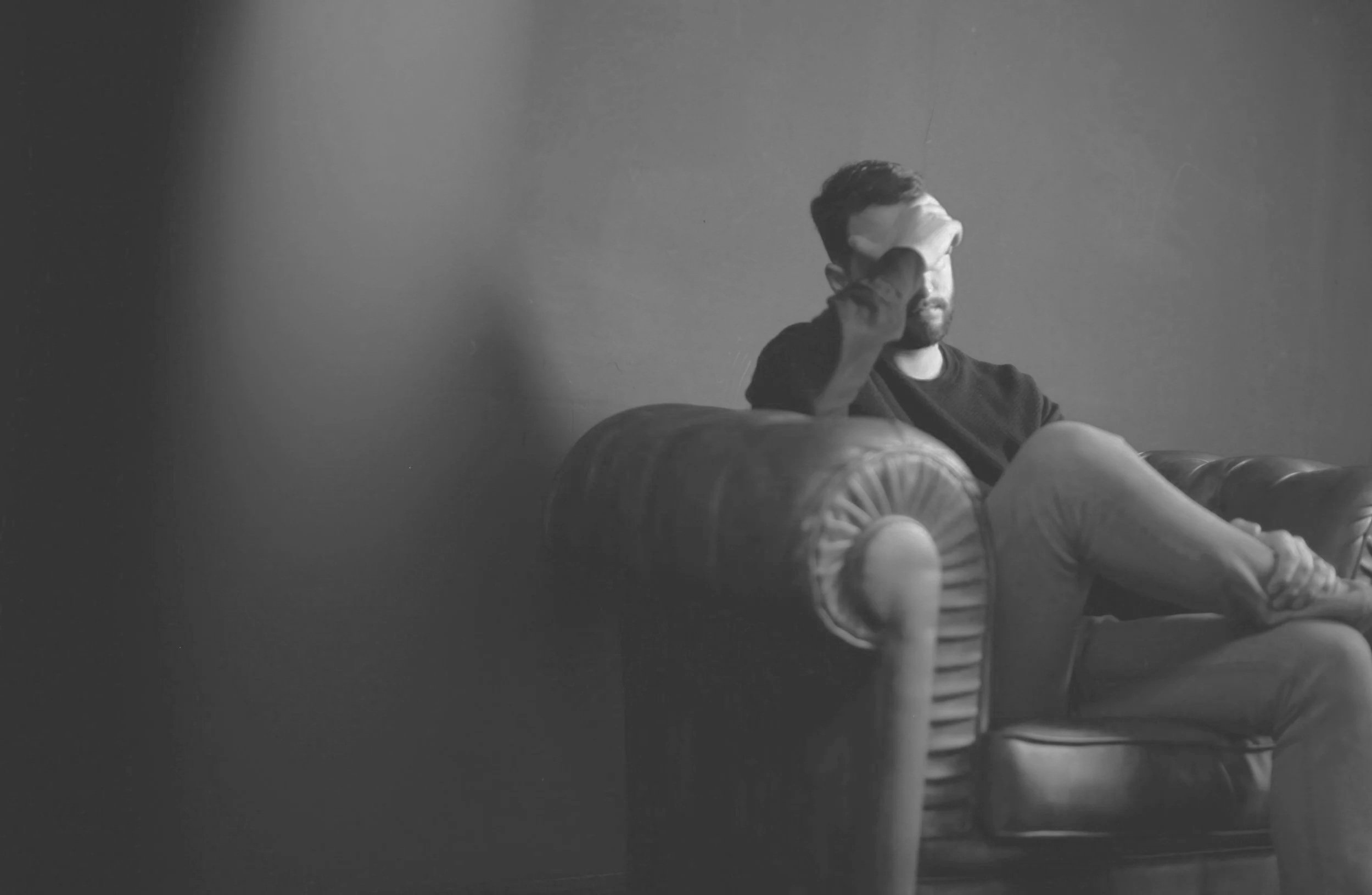 Depression and the Freeze Response: When Your Nervous System Shuts Down