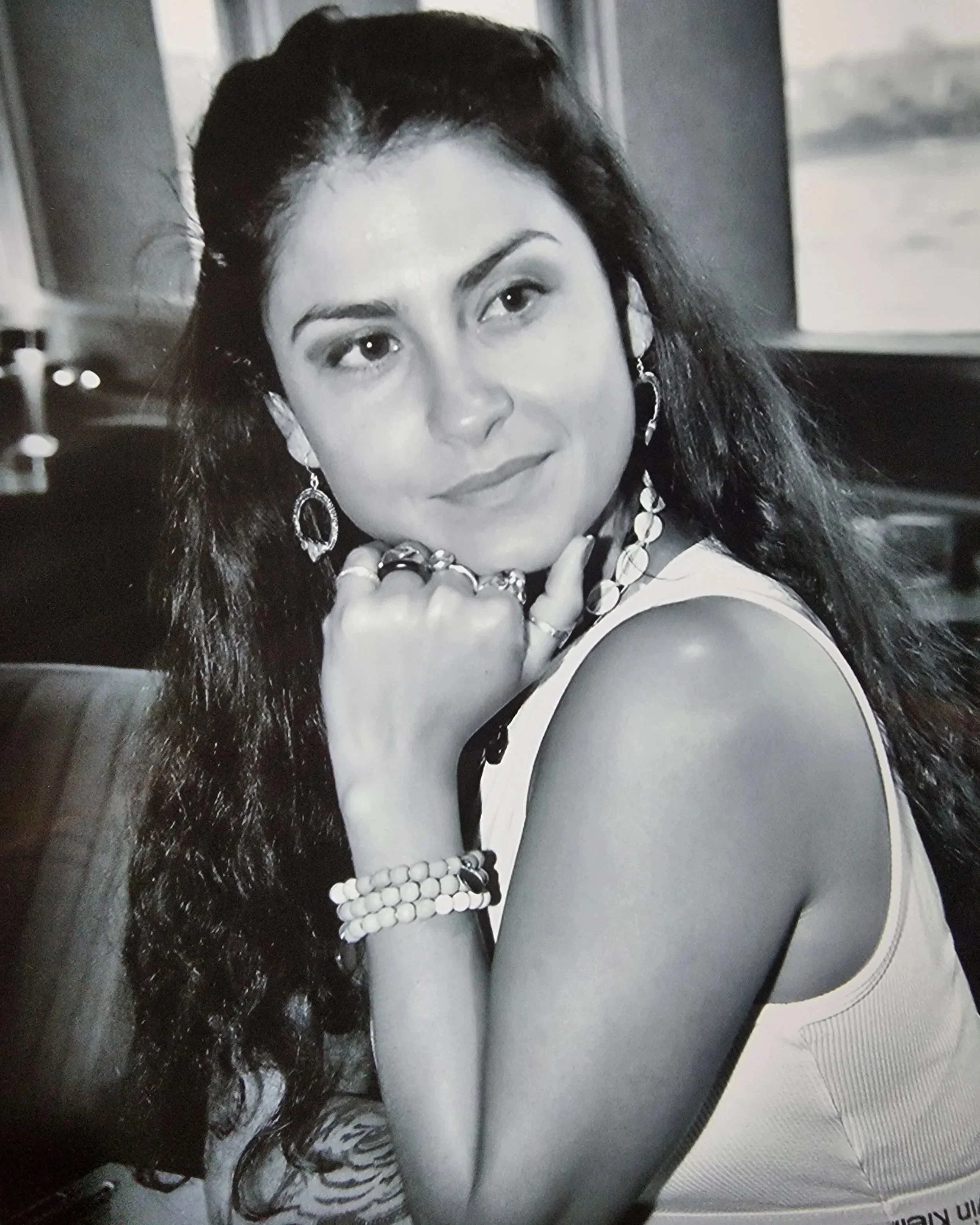 Agostina Calvo-Deiber +  integrated aligned life coaching + emotional counsellor