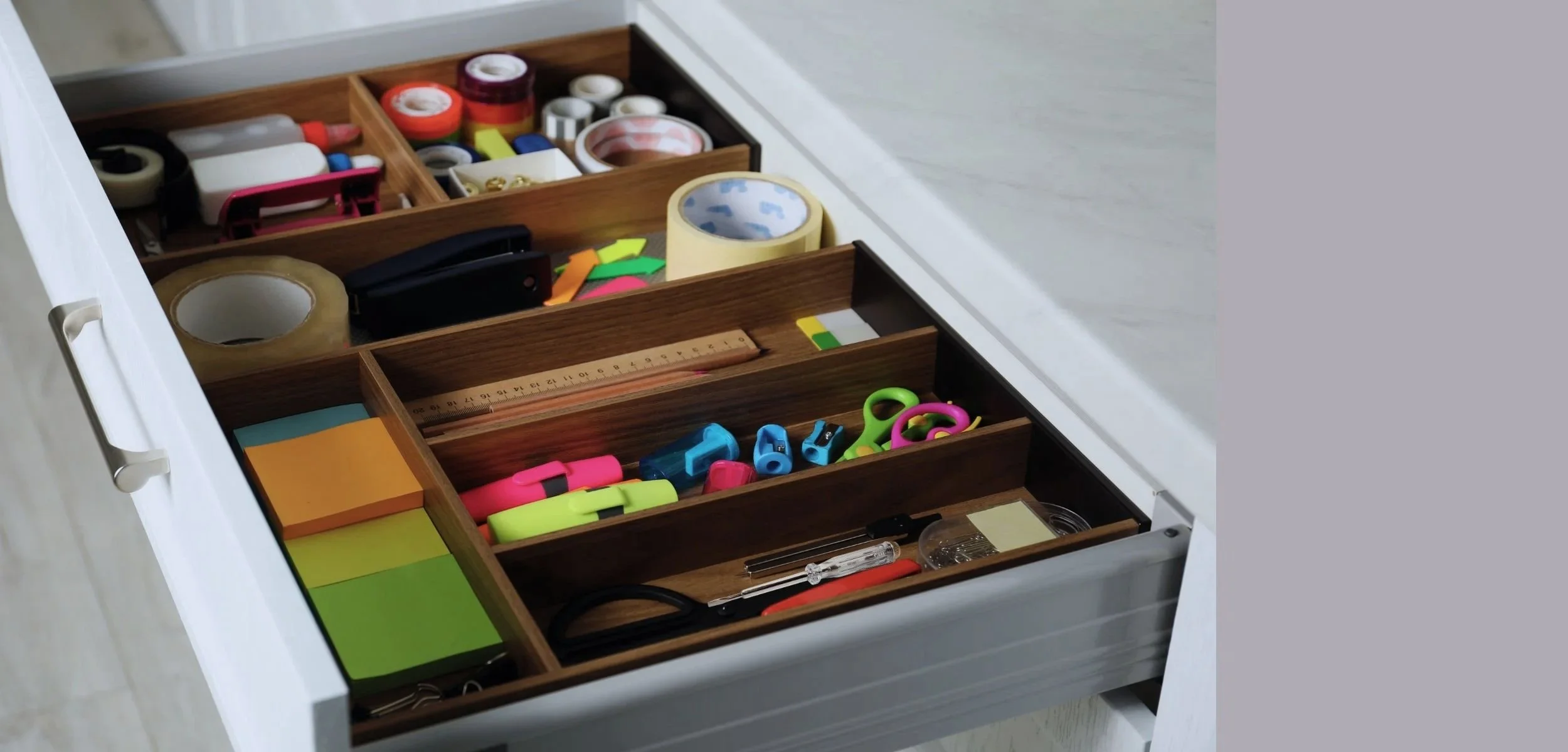 How to Finally Clean Out Your Junk Drawer