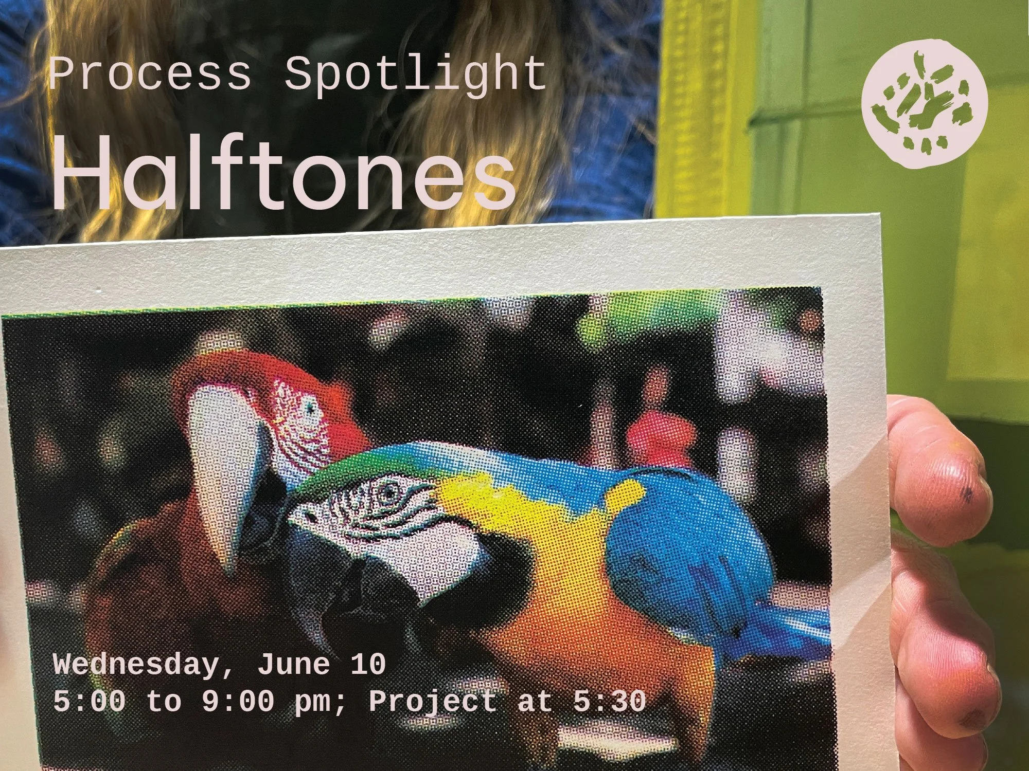 Process Spotlight: Halftones