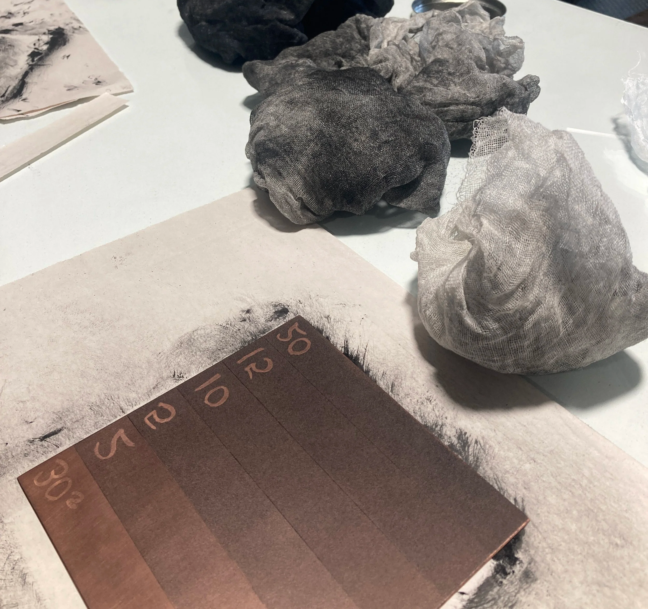 Intaglio Printmaking