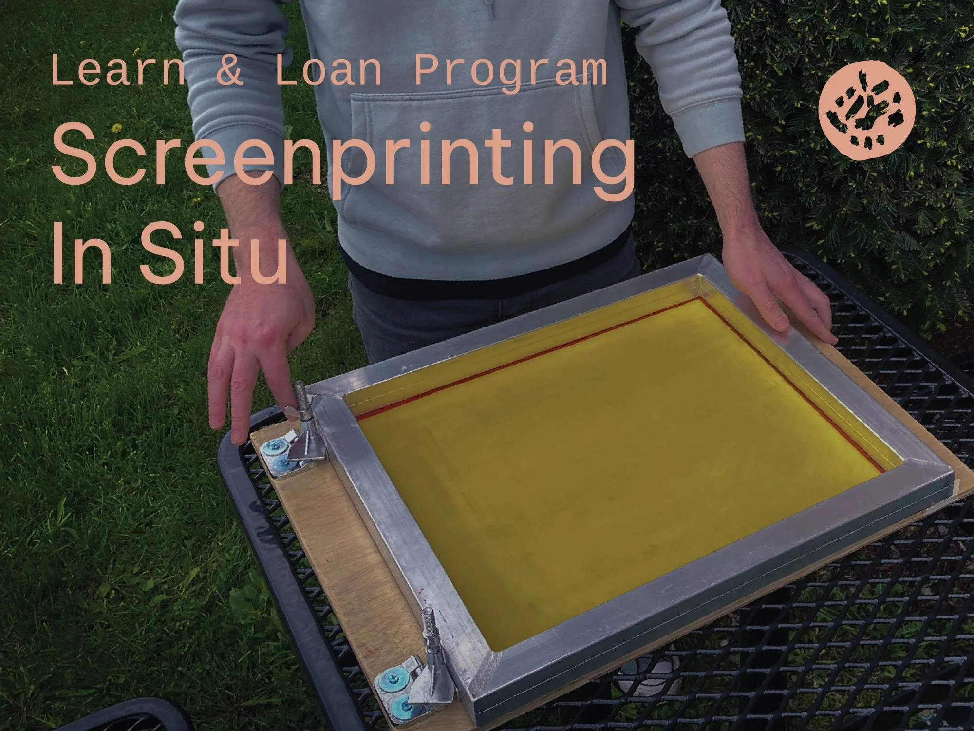 Nov 22, 2026 | Screenprinting In Situ
