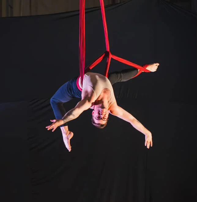 Aerial Hammock Class - Intermediate
