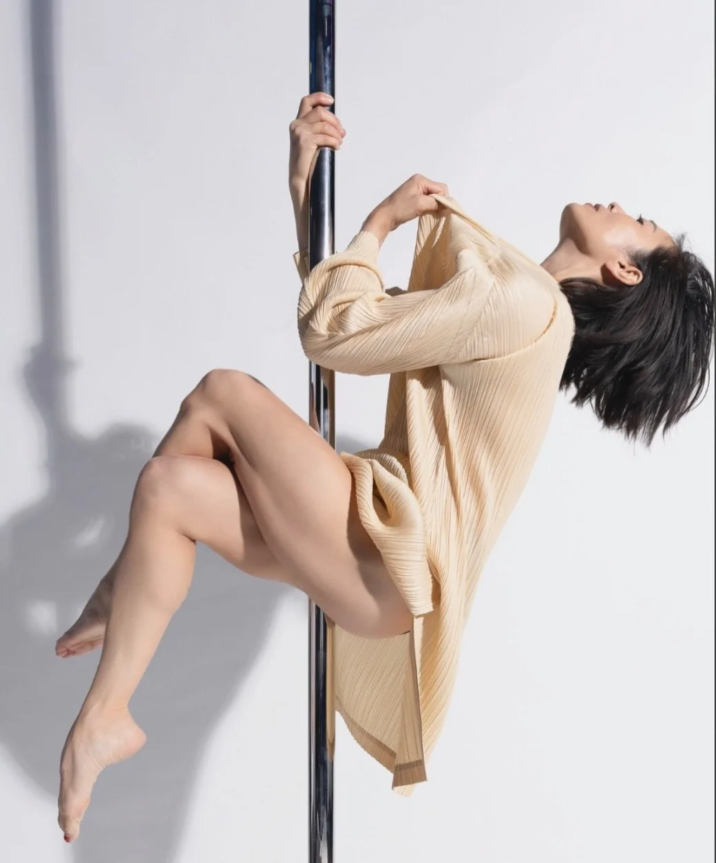 &ldquo;I&rsquo;m not ready for intermediate yet.&rdquo;

Yes, you are. ✨

If you&rsquo;ve been training at Coastal Flow&mdash;if you can invert, if you&rsquo;re working on your flow, if you show up and challenge yourself in class&mdash;you&rsquo;re r