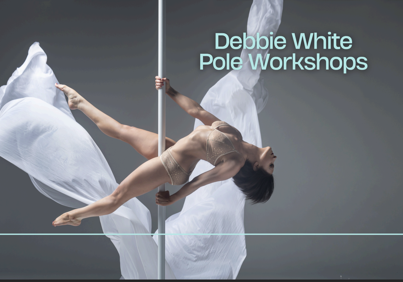 Workshops with Debbie White!