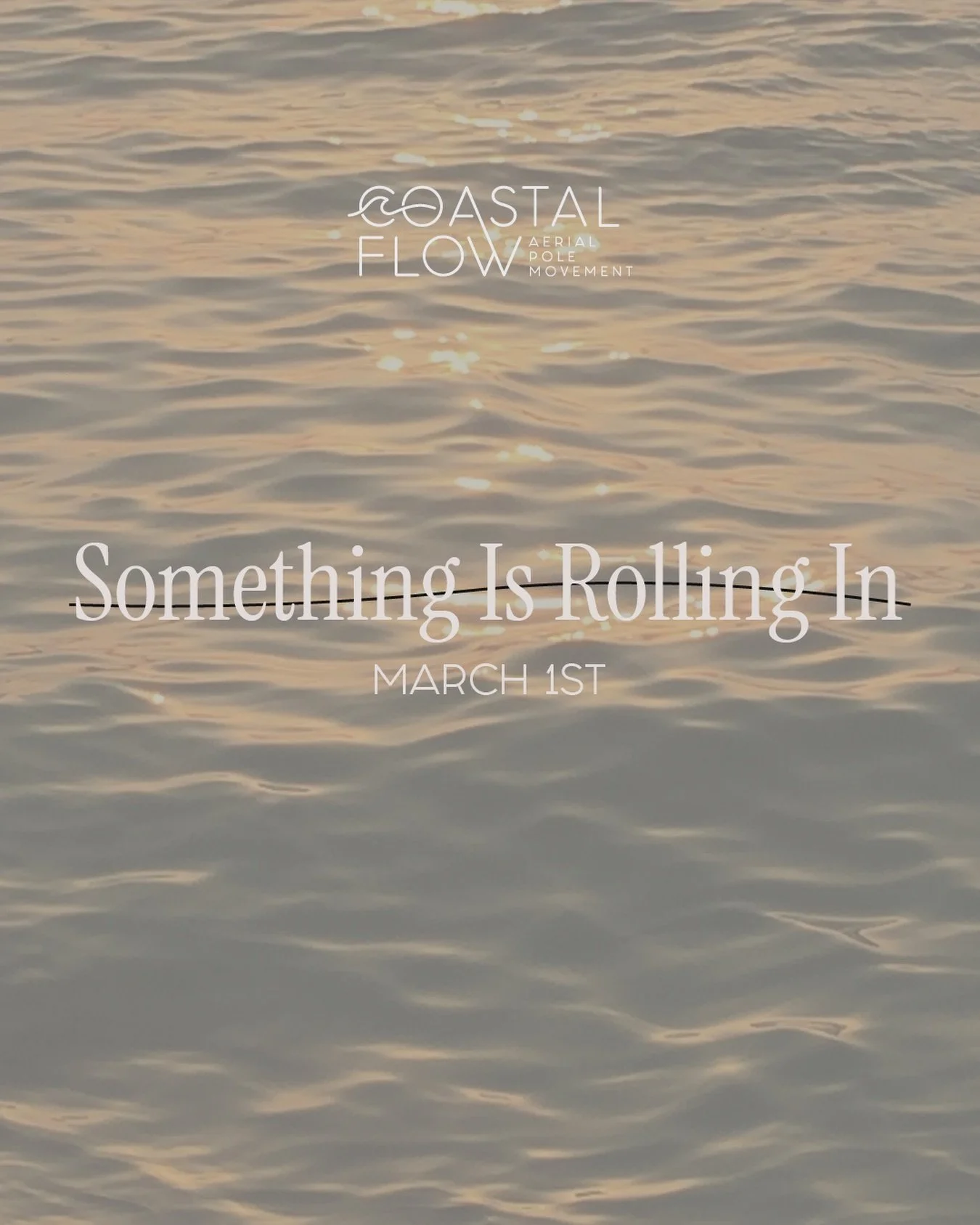 Something&rsquo;s rolling in with the March tide 🌊⁠
⁠
A month-long studio challenge⁠
A new reason to explore⁠
And something special waiting at the end⁠
⁠
Tidal Bingo drops March 1⁠
⁠
Are you in?⁠
⁠
#CoastalFlow #RideTheTide #ComingSoon