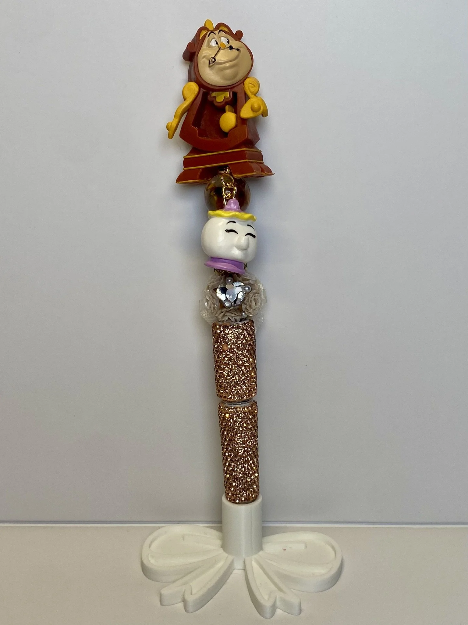 Talking Clock Fancy Pen