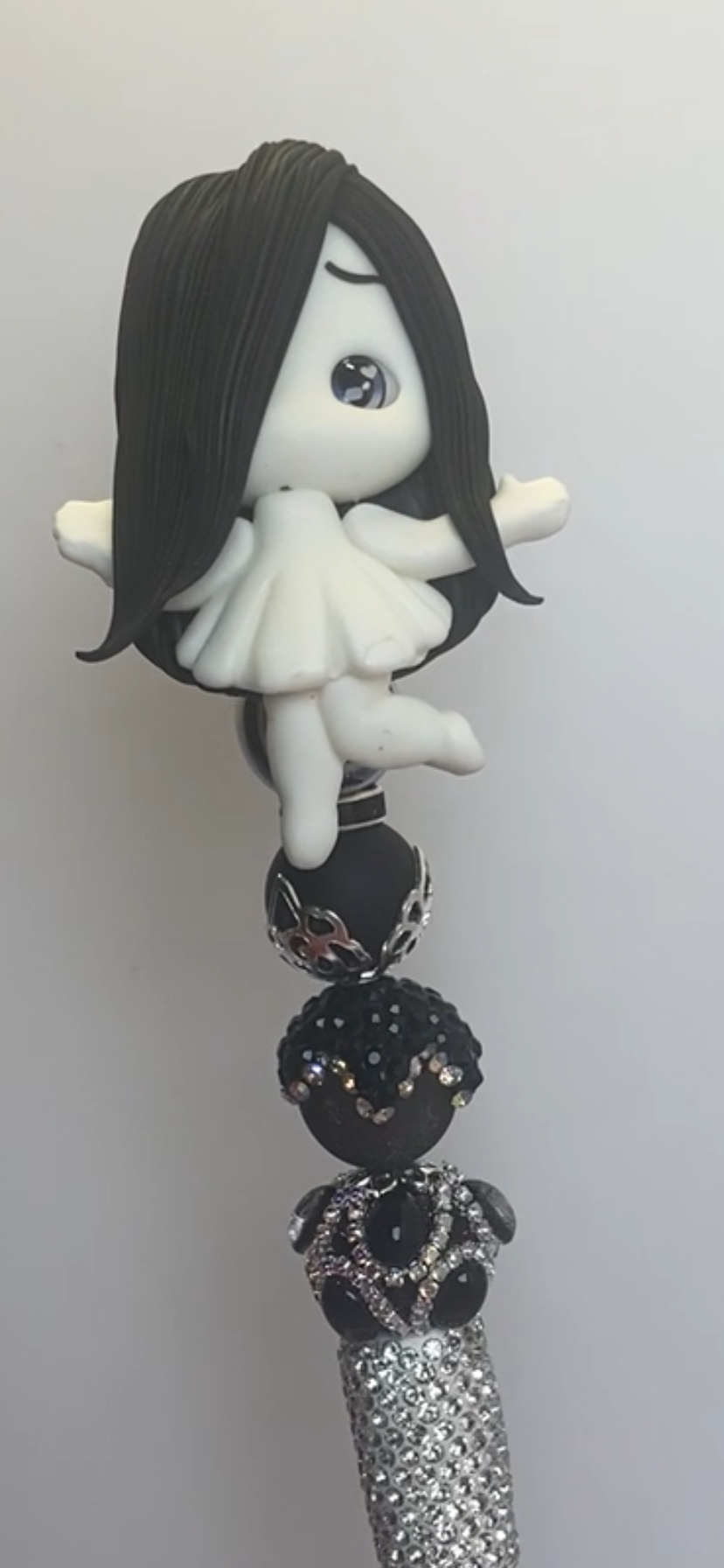 The Ring Horror Clay Pen