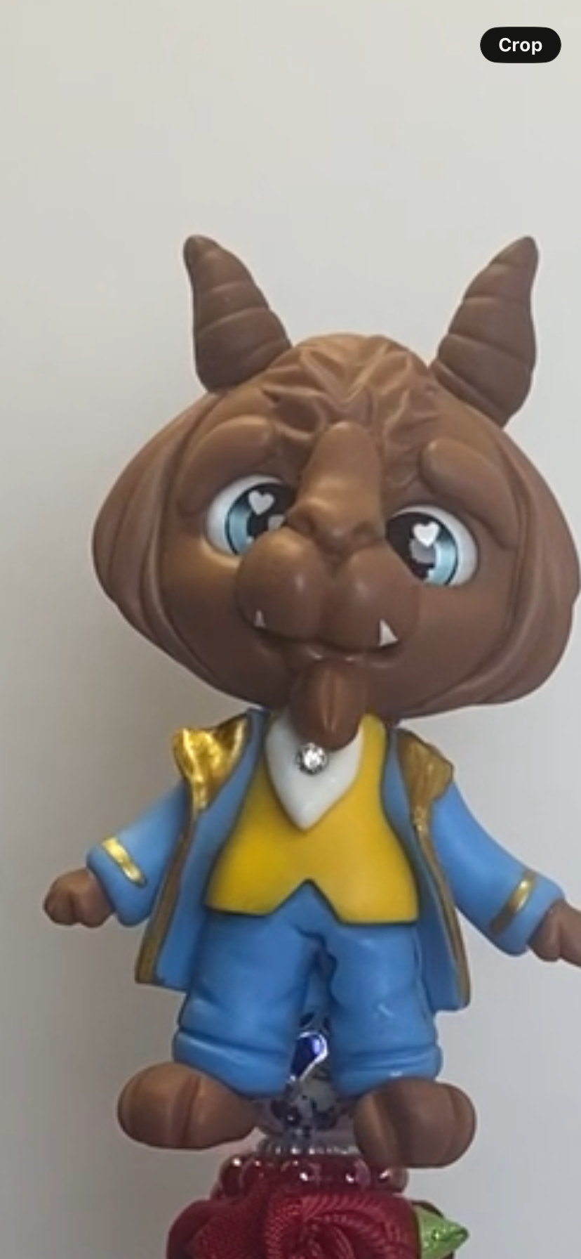 Enchanted Beast Clay Pen
