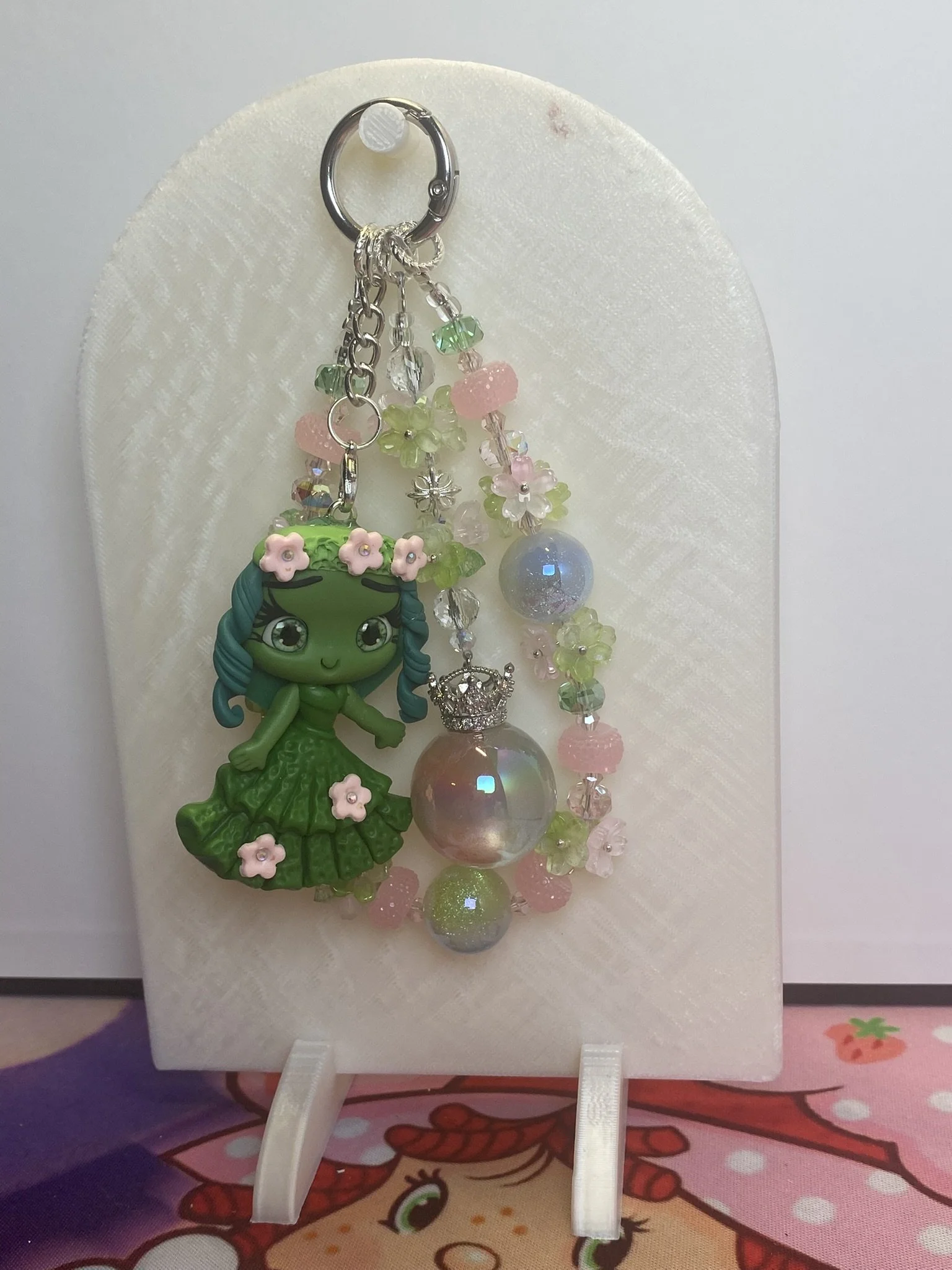 Tefiti-Inspired Deluxe Phone Chain