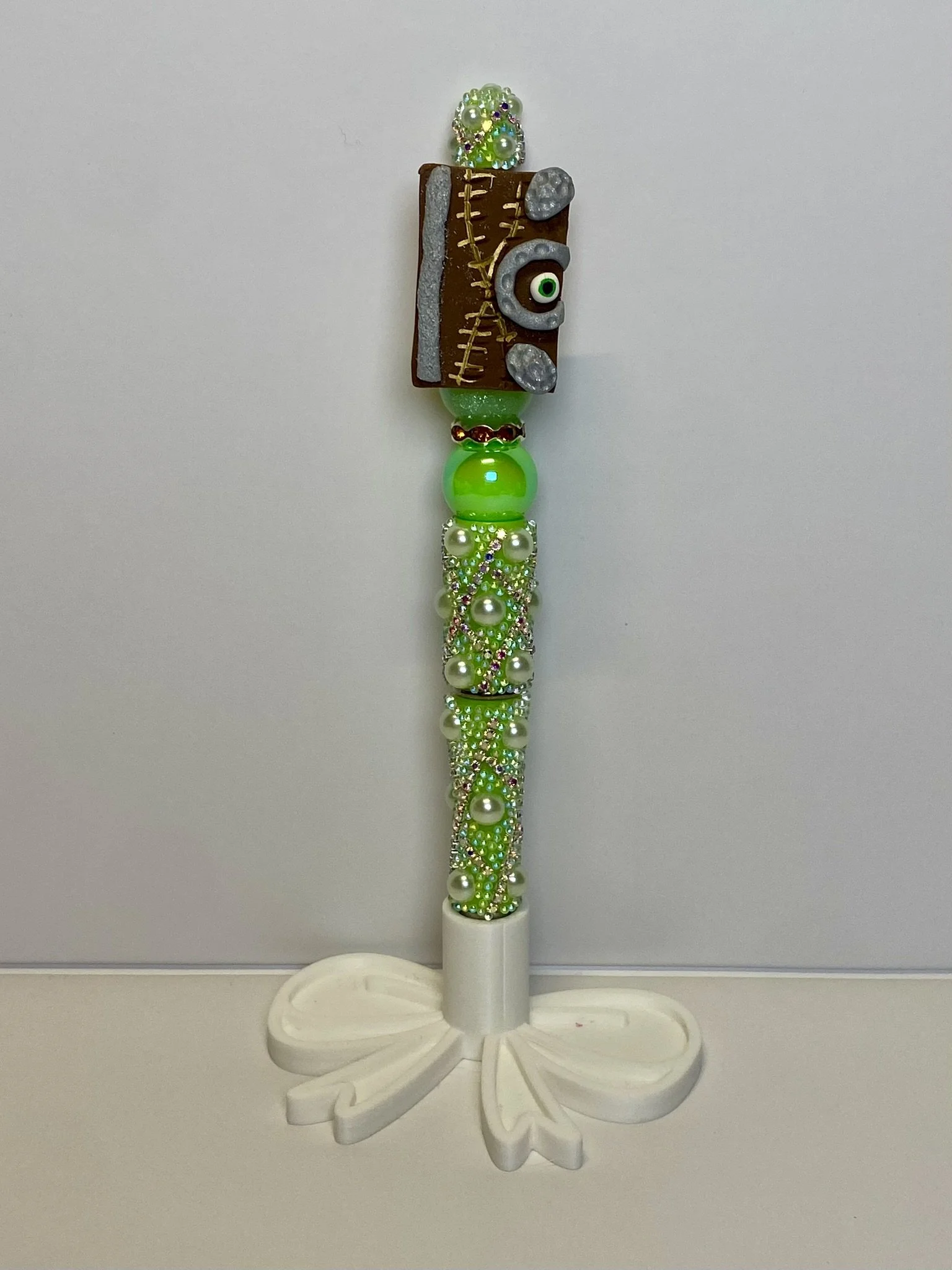 Magical Book Clay Pen