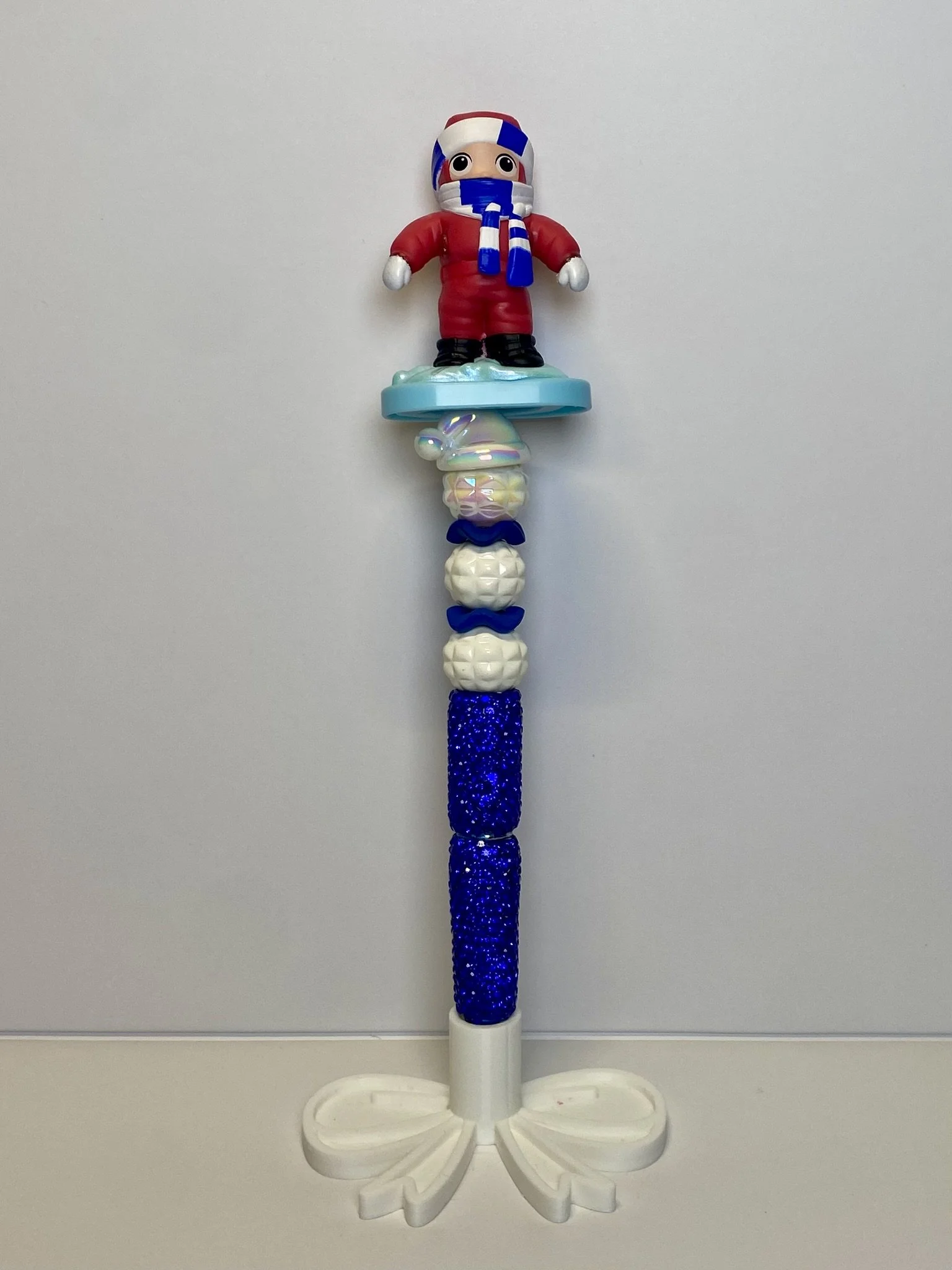 Bundled up Ralph Premium Fancy Pen