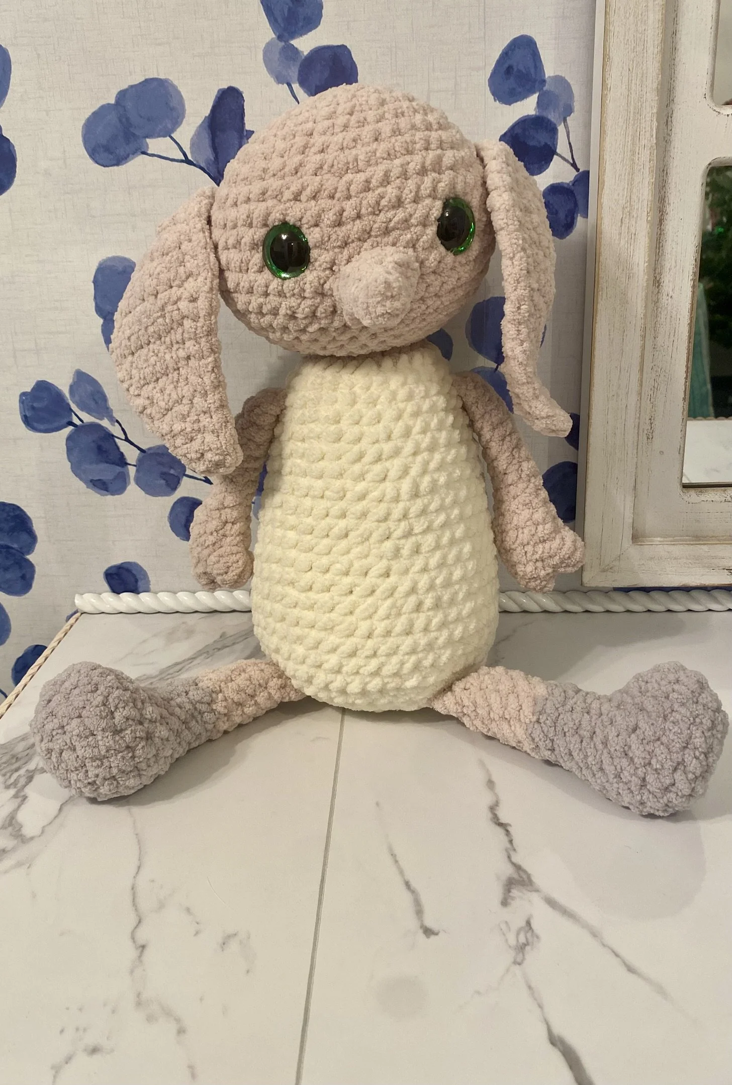 Handcrafted Dobby-Inspired House Elf Plush