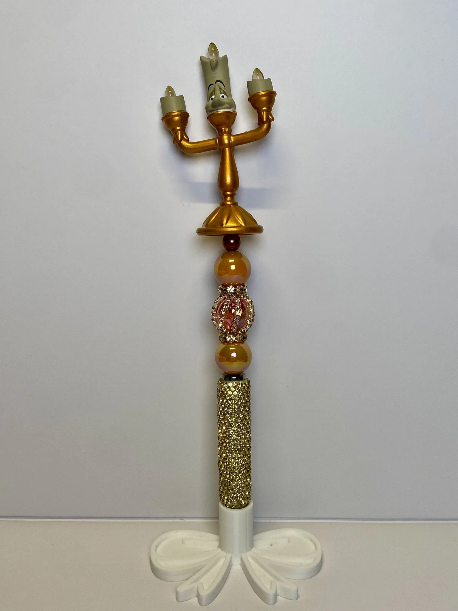 Candelabra Fancy Stylus Pen