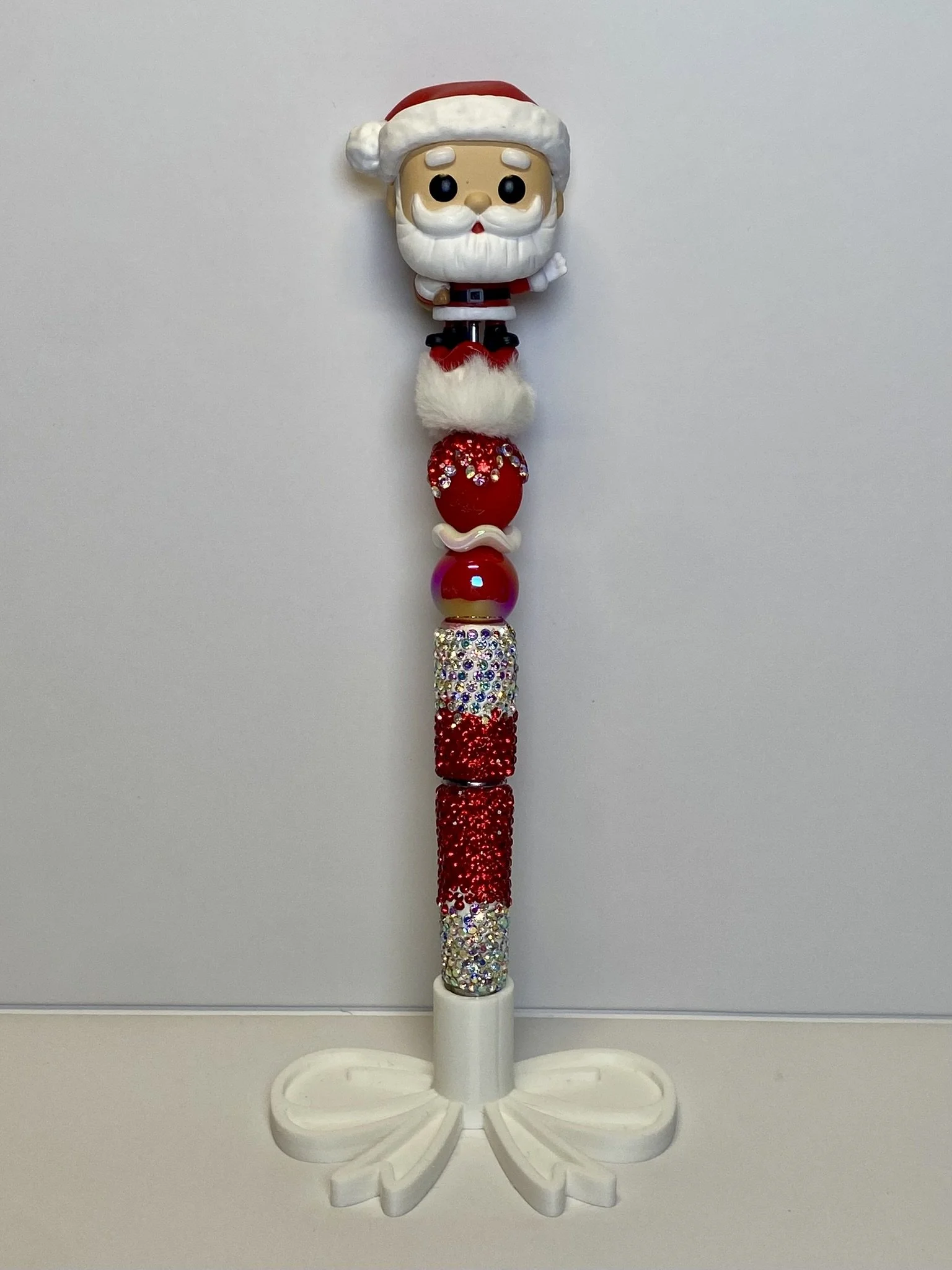 Santa Fancy Pen