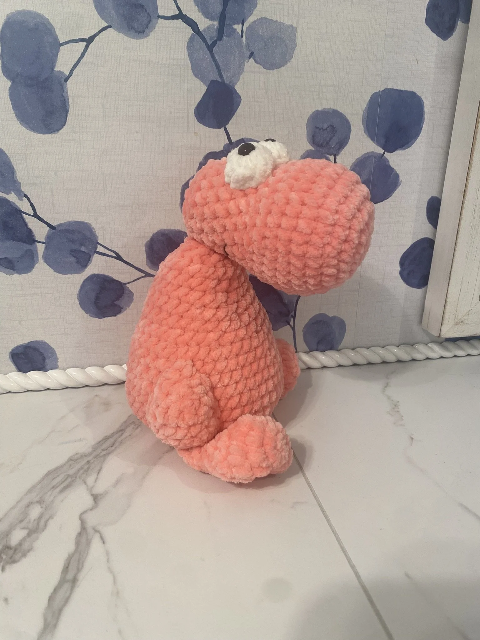 Nerd Candy Plush Crochet Toy