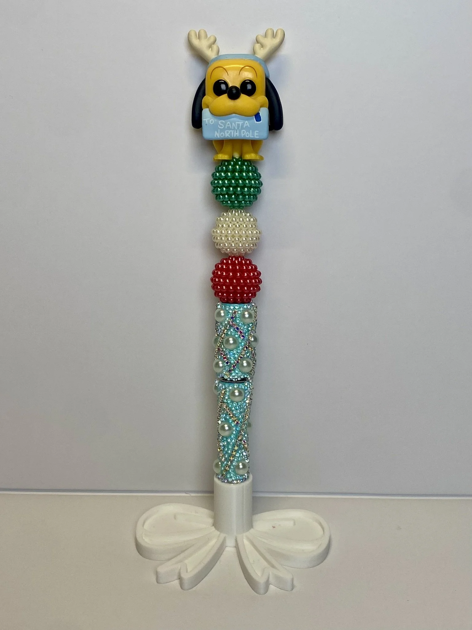 Yellow Pup Fancy Pen