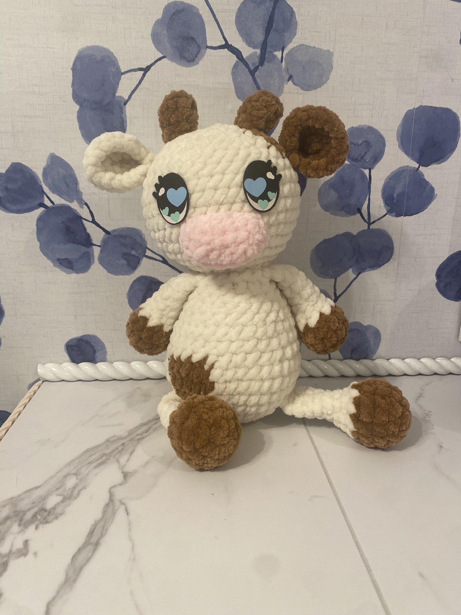 Floppy Little Cow Buddy